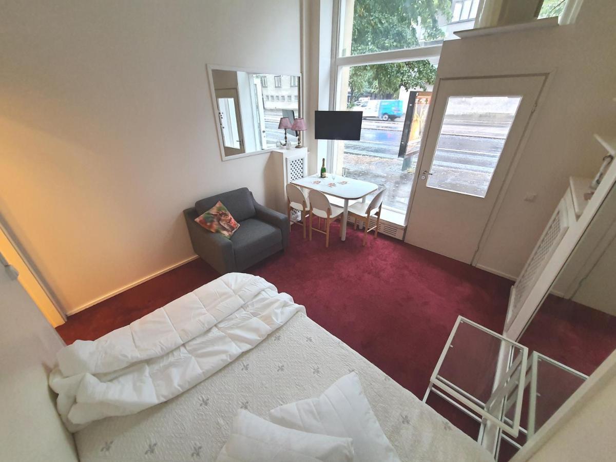 Center Of Helsinki Apartment Exterior photo